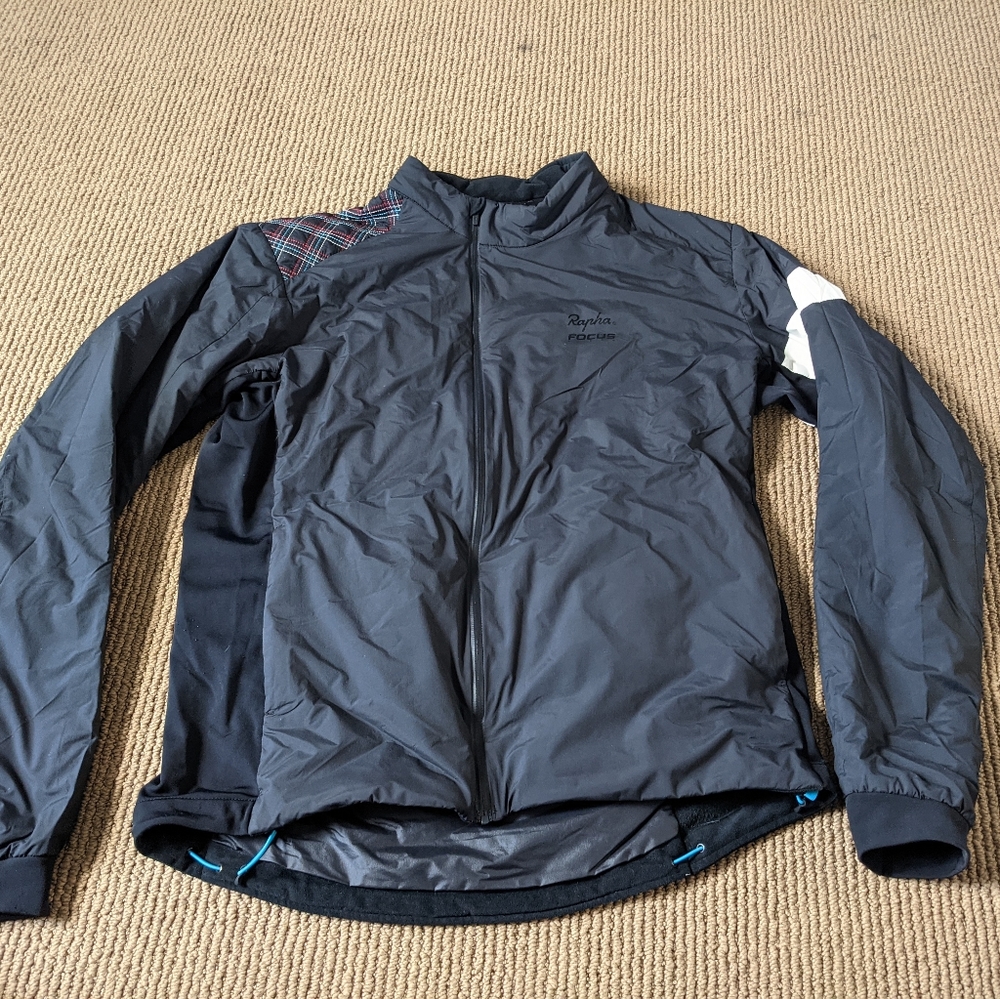 Rapha Black Performance Jacket - image 1